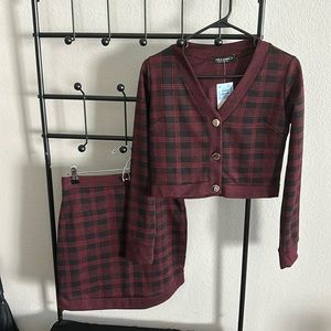 Clueless Inspired 2 Piece Set